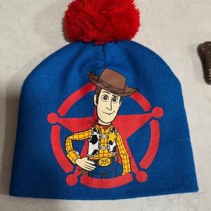 Toy Story Toddler Winter Hat